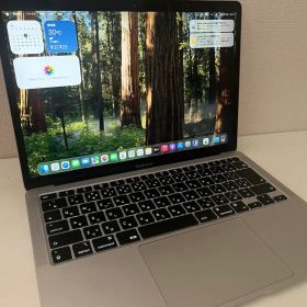 【動作良好】 MacBook Air M1 2020 8GB/256GB
