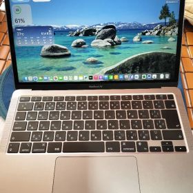 美品！13.3インチApple MacBook Air Apple M1 本体