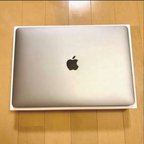 Apple MacBook Air 本体 箱付き 512GB 8GB