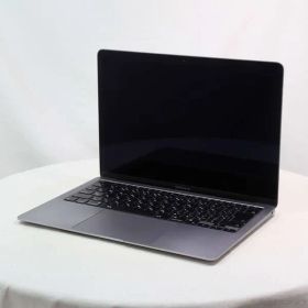 ソフマップ 〔中古品〕 MacBook Air 13.3-inch Late-2020 MGN63J／A Apple M1 8コアCPU_7コアGPU 8GB SSD256GB スペースグレイ 〔26.3 Tahoe〕【305】