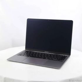 ソフマップ 〔中古品〕 MacBook Air 13.3-inch Late-2020 MGN63J／A Apple M1 8コアCPU_7コアGPU 8GB SSD256GB スペースグレイ 〔26.3 Tahoe〕【377】