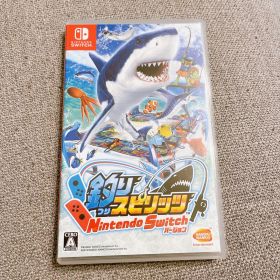 釣りスピリッツ Nintendo Switch ソフト