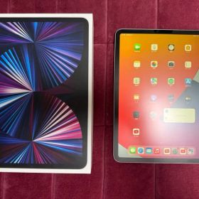 Apple iPad Pro 11インチ Wi-Fi 128GB