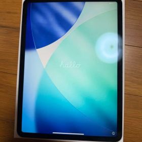 iPad Pro 11インチ 第3世代 128GB【初期化済み】