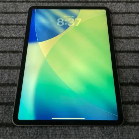 95 iPad Pro 11 3世代 M1チップ 256GB スペースグレイ