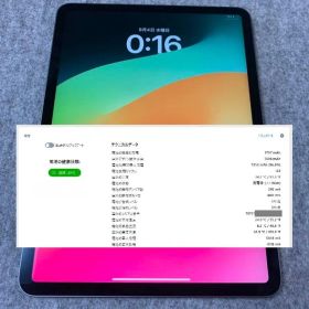 iPad Pro 第3世代 11インチ 256GB Wi-Fi MHQU3J/A
