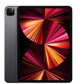 【中古】iPad Pro 第3世代 Wi-Fi+Cellular 512GB 11インチ スペースグレイ A2459 2021年 SIMフリー 本体 Aランク タブレット アイパッド アップル apple 【送料無料】 ipdp3mtm2393