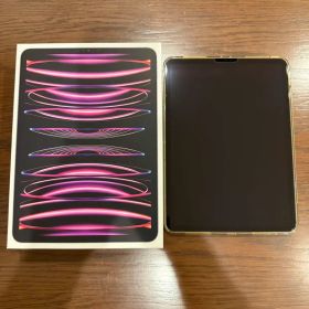 Apple 11インチiPad Pro 第4世代 Wi-Fi 128GB