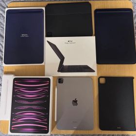iPad Pro 11インチ(第4世代/M2/256GB）