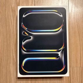 Apple 11インチ iPad Pro M4 Wi-Fi 256GB