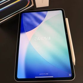 iPadPro 11インチM5 256GB ＋Apple pencil Pro
