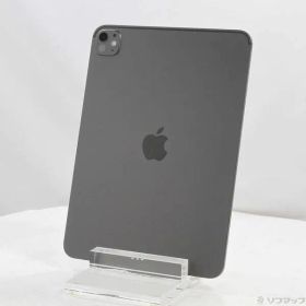 ソフマップ 〔中古品〕 iPad Pro 11インチ(M5) Nano-textureガラス 1TB スペースブラック MDWR4J／A Wi-Fi【262】