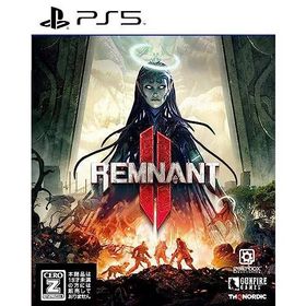 【新品】Remnant 2 レムナント2 PlayStation5 (PS5) [ゲームソフト]