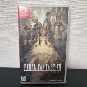 Switch ファイナルファンタジーXII THE ZODIAC AGE
