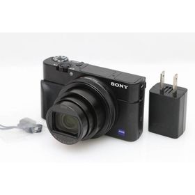 【全額返金保証】美品｜ソニー サイバーショット DSC-RX100M7 CA01-D237-2Q1A