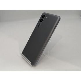 【中古】FCNT IIJmio 【SIMフリー】 arrows We2 Plus シャンパンシルバー 12GB 256GB M06【浜松駅前】保証期間１ヶ月【ランクA】