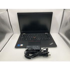 中古 Lenovo ThinkPad L13 Gen2 (Core i5-1135G7/8GB/SSD 256GB/-/-/WLAN/13.3インチHD/W11P/-) 3240011073 状態： B:良品