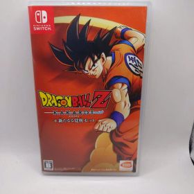 Nintendo Switch ドラゴンボールZ KAKAROT