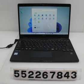 【ジャンク品】富士通 LIFEBOOK U939X/A Core i5 8365U 1.6GHz/8GB/128GB(SSD)/13.3W/FHD(1920x1080)/Win11【中古】【20260806】