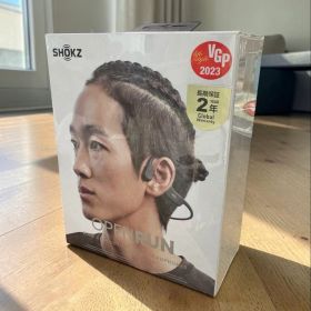 【未開封】Shokz OpenRun 骨伝導イヤホン SKZ-EP-000003
