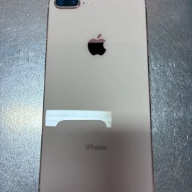 iPhone 8 Plus 256GB ピンクゴールド SIMフリー