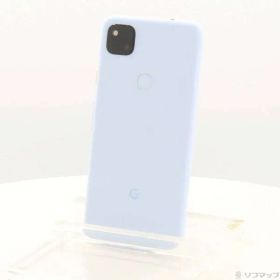 ソフマップ 〔中古品〕 Google Pixel 4a 128GB ベアリーブルー G025M SoftBank【344】