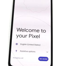 Google Pixel 4a 128GB Barely Blue SIMフリー