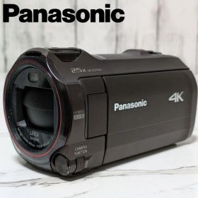 Panasonic HC-VX992M 4Kビデオカメラ ジャンク