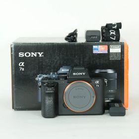 [良品 | シャッター数13,142回] SONY α7 II（ILCE-7M2） [ボディ] | SONY Eマウント