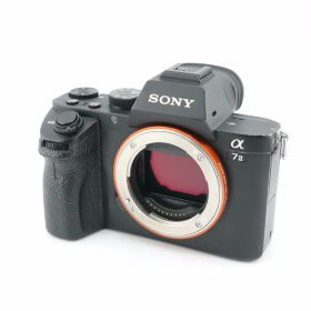★ショット数：40,133回★ソニー SONY ソニー α7II ボディ ILCE-7M2★ W0833＃5522