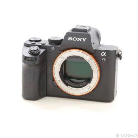 ソフマップ 〔中古品〕 α7 II ボディ ILCE-7M2【349】
