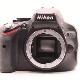 Nikon D5100 デジタル一眼 動作確認済 バリアングル S数39900回