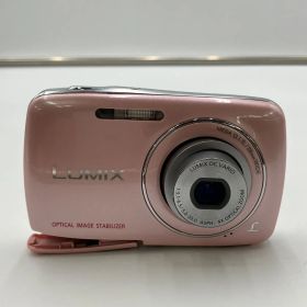 CD1997 Panasonic LUMIX DMC-S1 パナソニック デジタルカメラ 現状