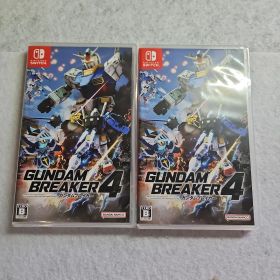 ガンダムブレイカー4 -Switch 2点set