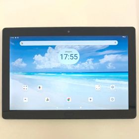 【美品】SHARP SH-T01 WiFi ブラック 64GB EKI50084