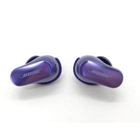 【中古】BOSE QuietComfort Ultra Earbuds 第2世代 [ミッドナイトバイオレット]【大宮東口】保証期間１ヶ月【ランクB】