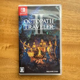 Switch オクトパストラベラーII