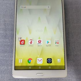 dtab d-01J Gold SIMフリー