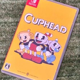 Nintendo Switch ソフト Cuphead