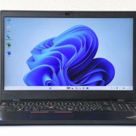 Lenovo ThinkPad L15 Gen 2 / Core i5-1135G7 / メモリ16G / NVMe SSD 512G / 15.6インチ / Full HD / 中古ノートパソコン