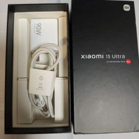 Xiaomi 13 Ultra 本体