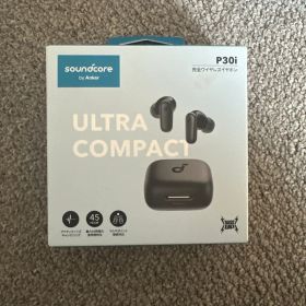 新品未開封 Soundcore P30i 完全ワイヤレスイヤホン 本体