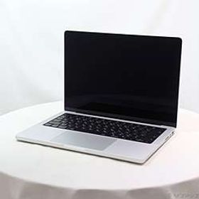 MacBook Pro 14.2-inch Early-2023 MPHH3J／A Apple M2 Pro 10コアCPU_16コアGPU 16GB SSD512GB シルバー 〔26.3 Taho