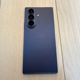 Galaxy Z Fold7 256GB ブルーシャドウ SC-56F