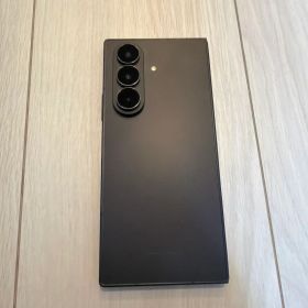 Galaxy Z Fold7 256GB ジェットブラック SC-56F