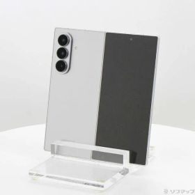 ソフマップ 〔中古品〕 Galaxy Z Fold7 256GB シルバーシャドウ SM-F966QZSASJP SIMフリー【348】