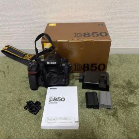 Nikon D850