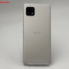 爆速発送AQUOS sense6 4GB/64GB シルバー SH-54B SIMフリー