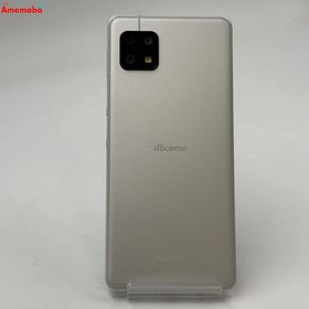 爆速発送AQUOS sense6 4GB/64GB シルバー SH-54B SIMフリー