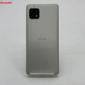 AQUOS sense6 4GB/64GB シルバー SH-54B docomo版SIMフリー